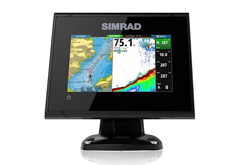 Simrad GO 5 XSE ROW Active Imaging 3 в 1