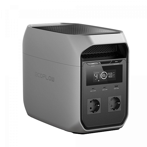 Портативная зарядная станция EcoFlow DELTA 3 Classic (1024 Втч)