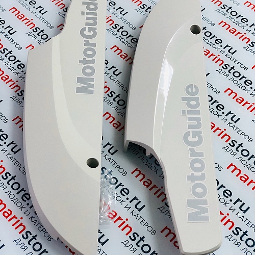 Комплект для бокового крепления белый (SIDE DECKET KIT White) Motorguide XI3 SW