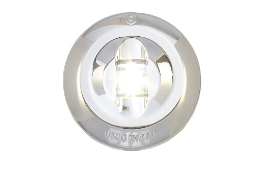 Attwood NLA Кормовой огонь LED 3-Mile Transom Light
