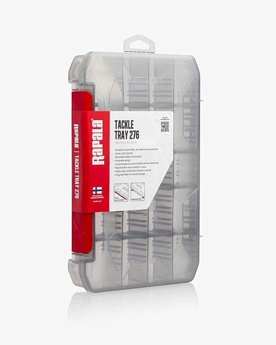 Коробка для рыболовных снастей RAPALA 276