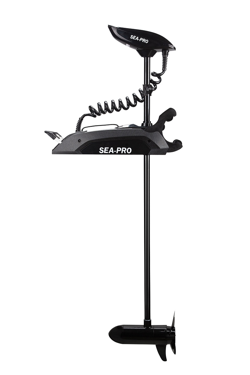 SEA-PRO 65L GPS 54" (Черный) носовой электромотор с функцией Якорь