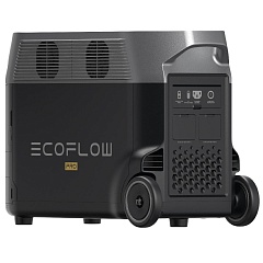 Портативная зарядная станция EcoFlow DELTA Pro 3600 Втч