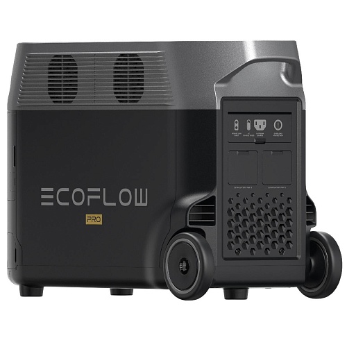 Портативная зарядная станция EcoFlow DELTA Pro 3600 Втч