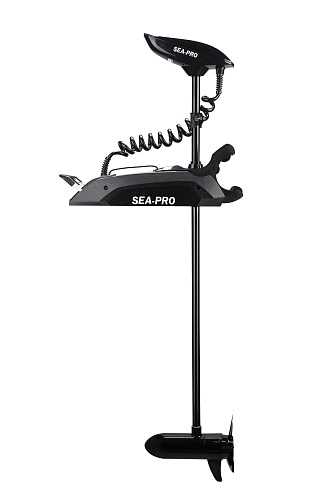 SEA-PRO 120L GPS 72" (Черный) носовой электромотор с функцией Якорь