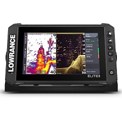 Lowrance ELITE FS 9 with Active Imaging 3-in-1 Transducer