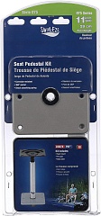 Комплект стойки для сидения Attwood 075 Pedestal Kit 11"