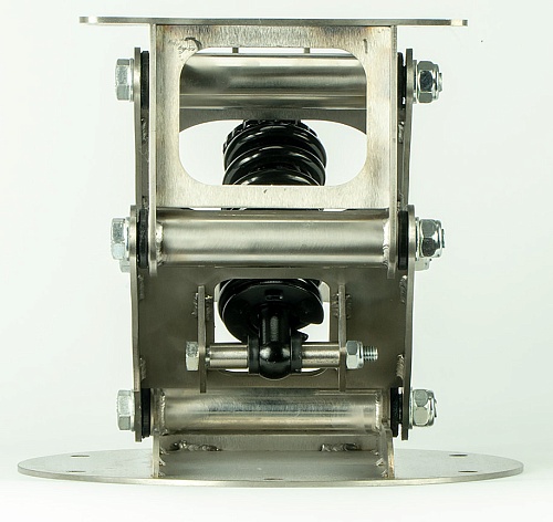 Амортизационная стойка малая Smart Wave Нержавеющая сталь