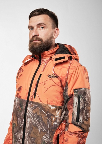 Куртка Remington Hunter Calibre Forest/Orange