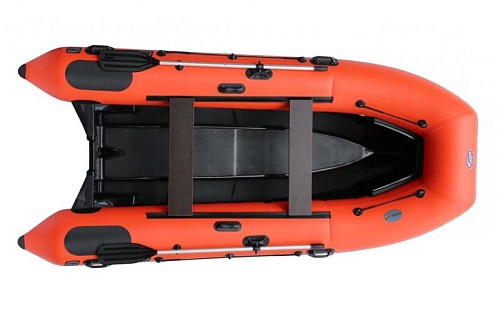 Наши Лодки РИБ Навигатор 370R