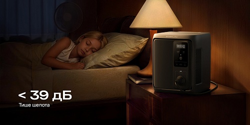 Портативная зарядная станция EcoFlow DELTA 3 1000 Air (960 Втч)