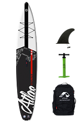 Надувная SUP доска ATLAS 12.6 RACE