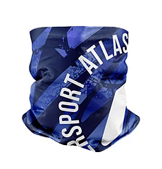 Бафф Atlas SoftShell Синий