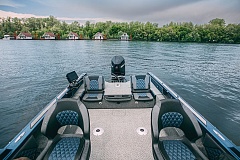 Albakore 680 Fish