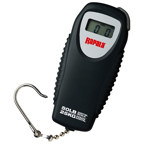 Весы рыболовные электронные RAPALA Mini Digital Scale