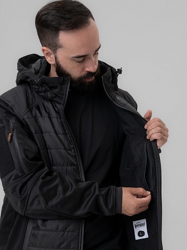 Куртка Remington Swat Black