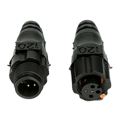 ТЕРМИНАТОР TR-120F/M RD kit