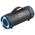 Портативная аудиосистема BossTube IPX5 SD/USB/FM Bluetooth