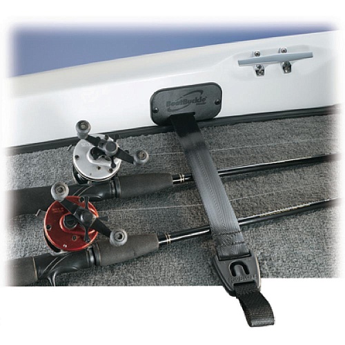 Ремень стяжной BoatBuckle RodBuckle Gunwale/Deck Mount