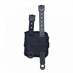 Клипса для крепления подсумков FHM Molle 125