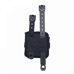 Клипса для крепления подсумков FHM Molle 75
