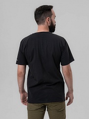 Футболка Remington Men’s City Toughy Black Tshirt