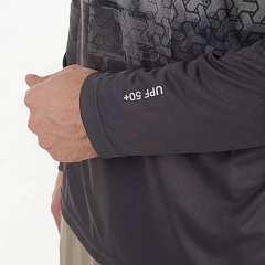 Футболка FHM Mark Hoodie V3 градиент 2