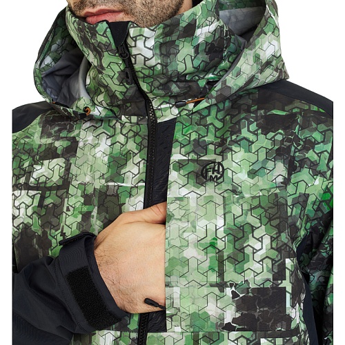 Куртка FHM Guard Print V2