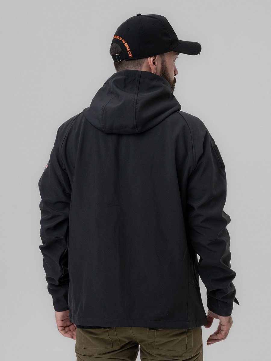 Джемпер Remington Black Moose Hunter Jacket