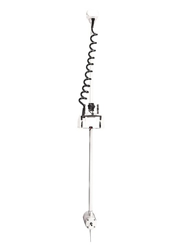 SEA-PRO 120L GPS 72" (Белый) носовой электромотор с функцией Якорь