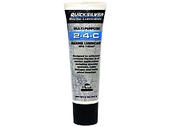 Quicksilver смазка 2-4-С с тефлоном