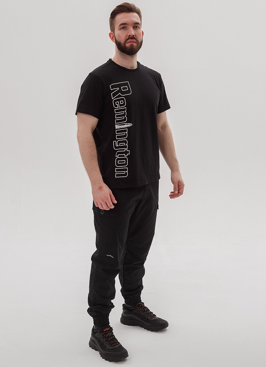 Ботинки Remington Urban Trekking Black