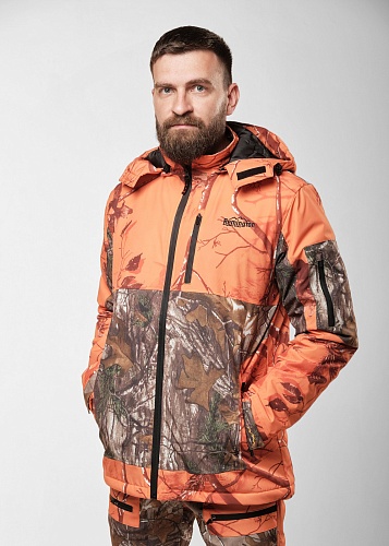 Куртка Remington Hunter Calibre Forest/Orange