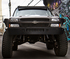 RIGID D-серия PRO (4 светодиода) — Дальний свет (пара) Midnight Edition