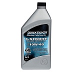 Масло Quicksilver минеральное 10W40