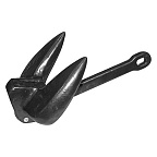 Якорь Attwood в ПВХ оболочке, 6,8 кг Якорь Attwood в ПВХ оболочке, 6,8 кг