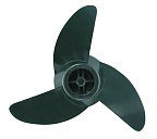 Винт гребной для электромотора MotorGuide Machete III PROP KIT-GRAY
