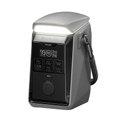 Портативная зарядная станция EcoFlow TRAIL Plus 300 DC (288 Втч)