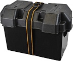 Бокс аккумуляторный Attwood 280х190х222