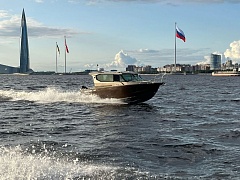 Albakore 780 CABIN
