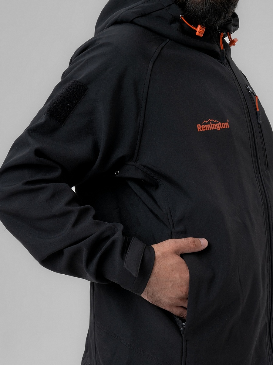 Джемпер Remington Black Moose Hunter Jacket