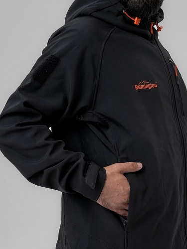 Джемпер Remington Black Moose Hunter Jacket