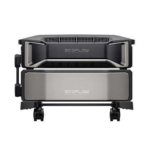 Портативная зарядная станция EcoFlow DELTA Pro Ultra (6-30 кВтч)