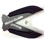 Комплект бокового крепления MotorGuide типа «decket» черный
