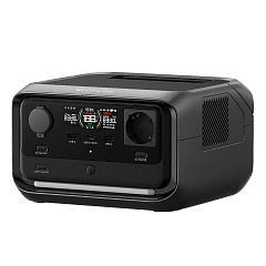 Портативная зарядная станция EcoFlow RIVER 3 Plus (286 Втч)