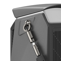 Портативная зарядная станция EcoFlow TRAIL Plus 300 DC (288 Втч)