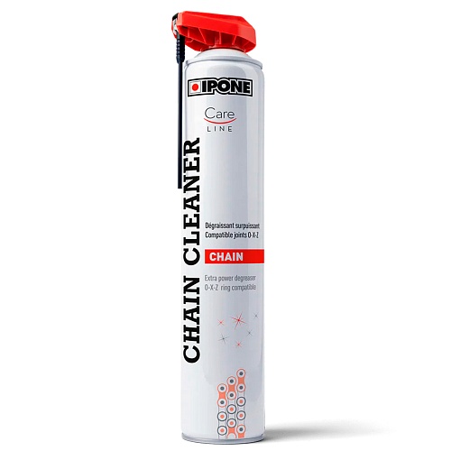 Очиститель мотоциклетных цепей IPONE 750ml