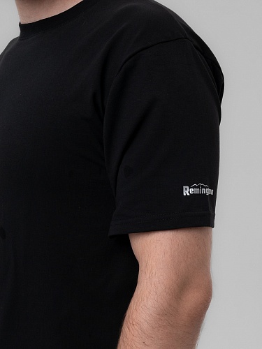 Футболка Remington Men’s City Toughy Black Tshirt