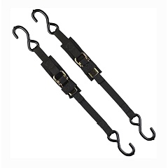 Быстросъемные ремни для крепления на транец Attwood 2" X 120см