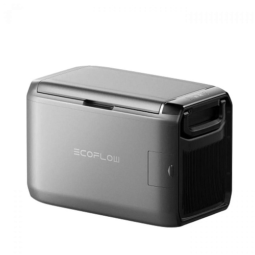 Портативный холодильник-морозильник EcoFlow GLACIER Classic (45 л) + аккумулятор
